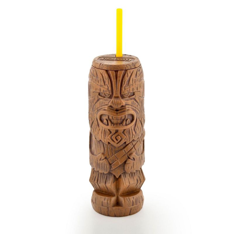 Beeline Creative Geeki Tikis Star Wars Chewbacca 21oz Plastic Tumbler