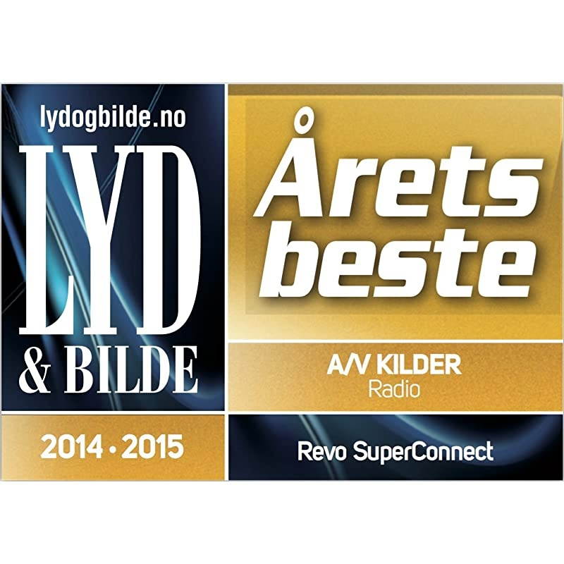 SuperConnect Multi Format Deluxe Table Radio - Shadow