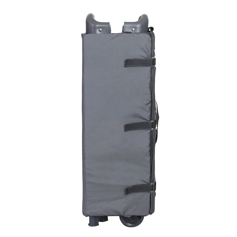 Baby Trend Lil Snooze Deluxe Nursery Playard - Flora