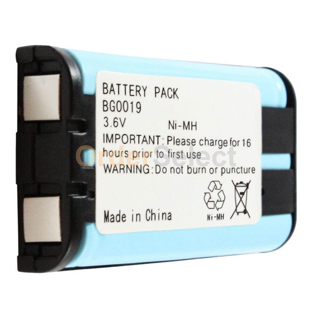 NEW Cordless Home Phone Battery for Panasonic Type 29 HHR-P104 HHR-P104A 50+SOLD
