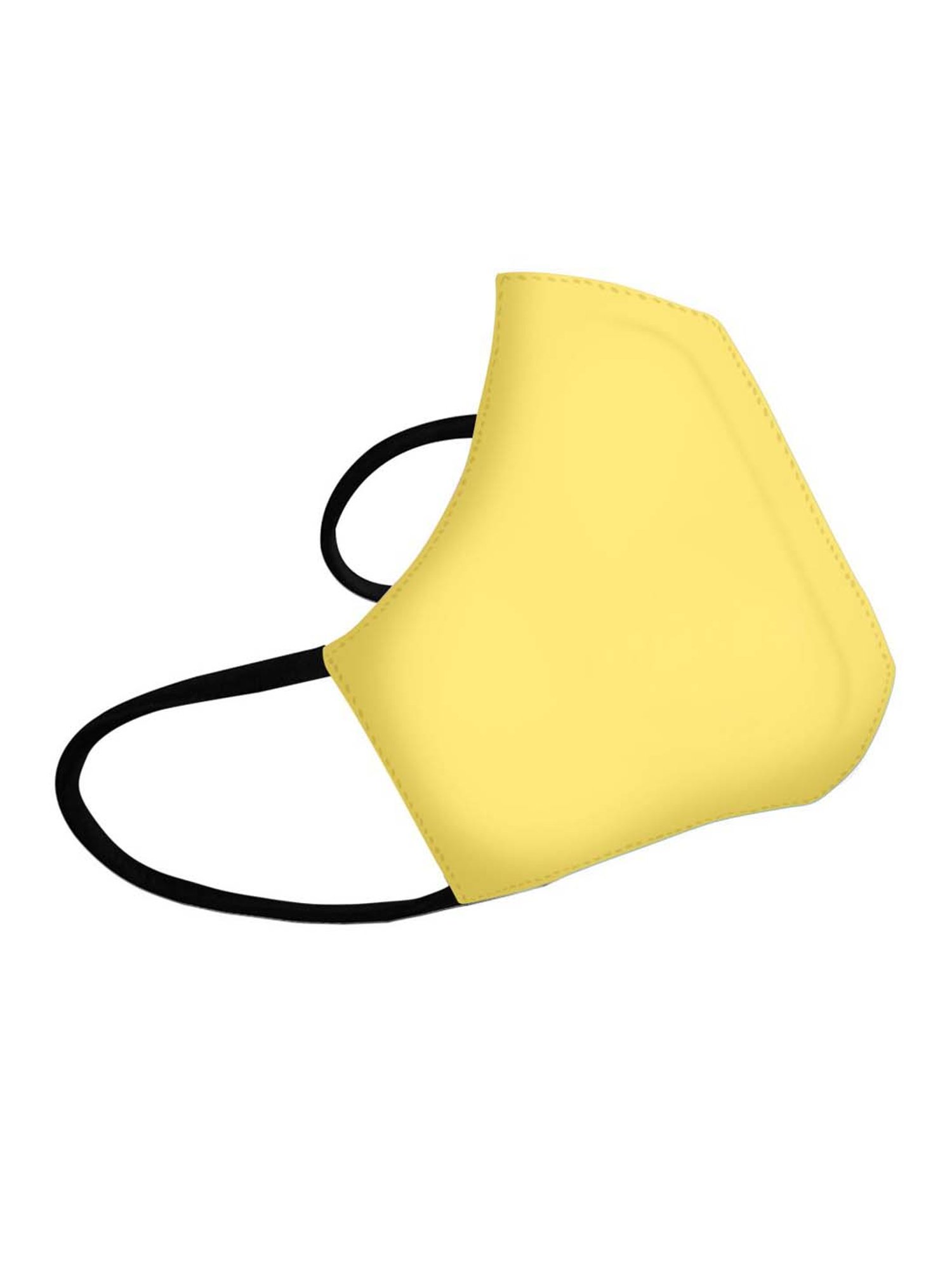 Lioncrown 3 Layered N95 Face Mask with Air Respirator for Women - Pack of 2