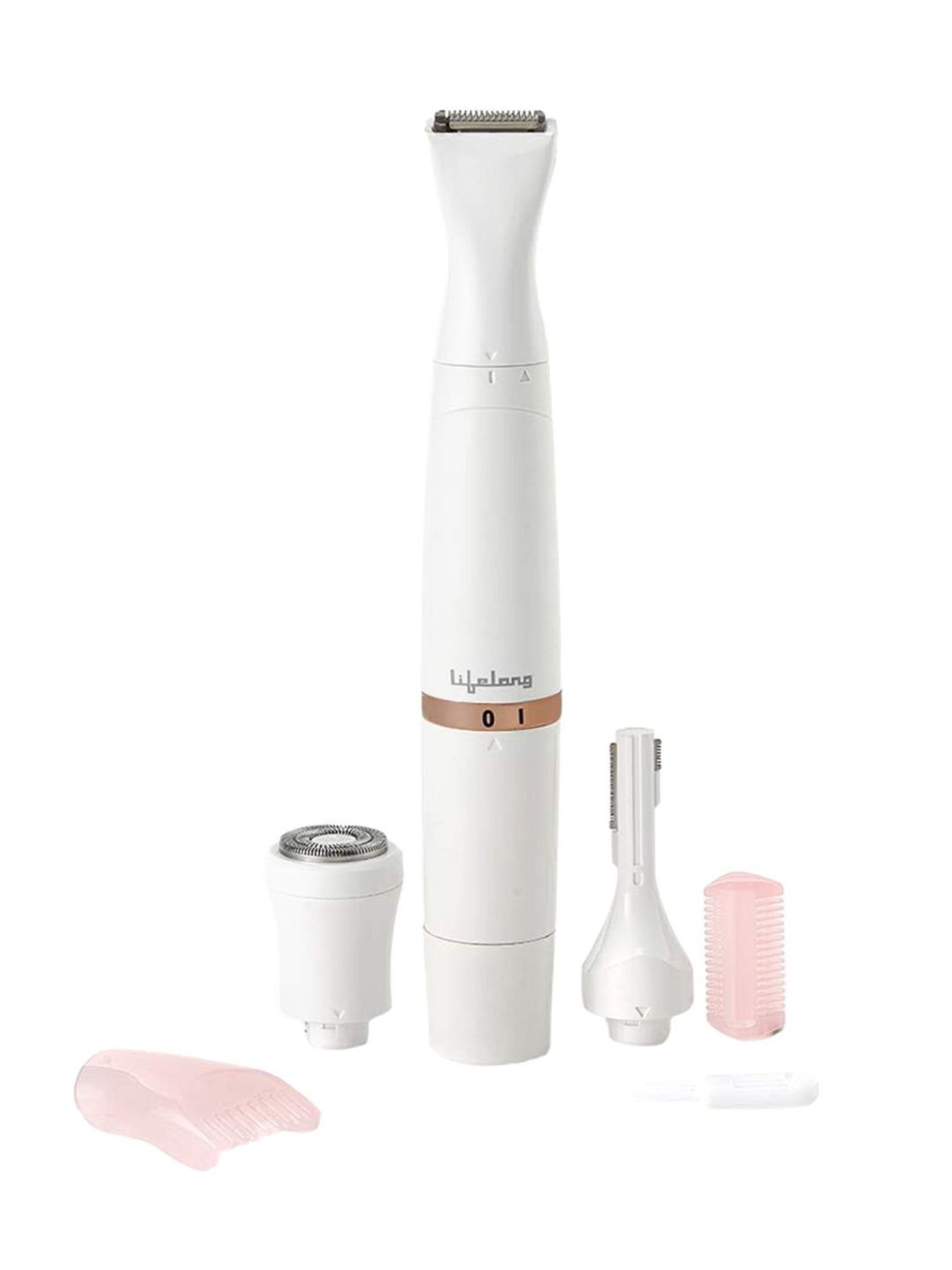 Wahl Professional Moser 1400 Germany Hair Clipper (Maroon)