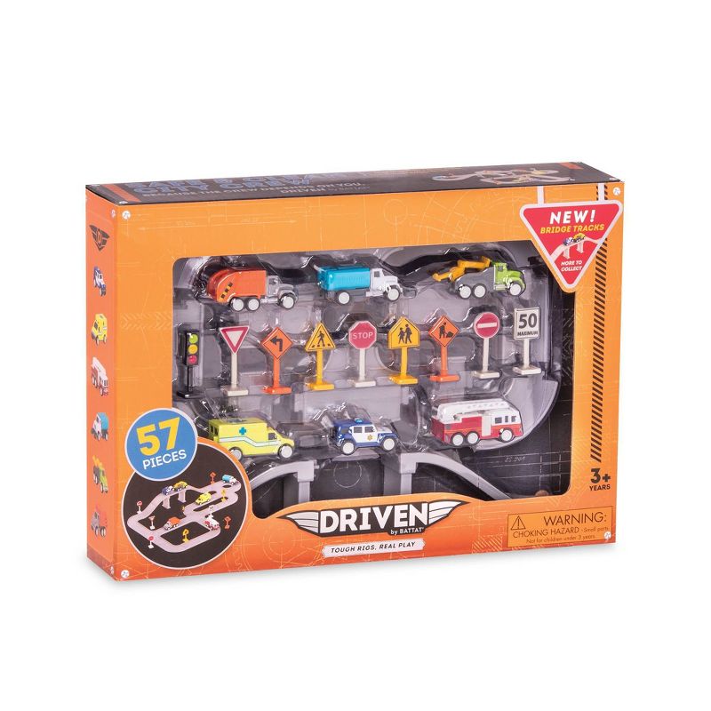Hot Wheels Mega Garage Play Set