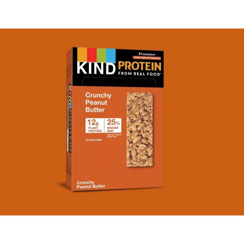 KIND Protein Peanut Butter - 5ct