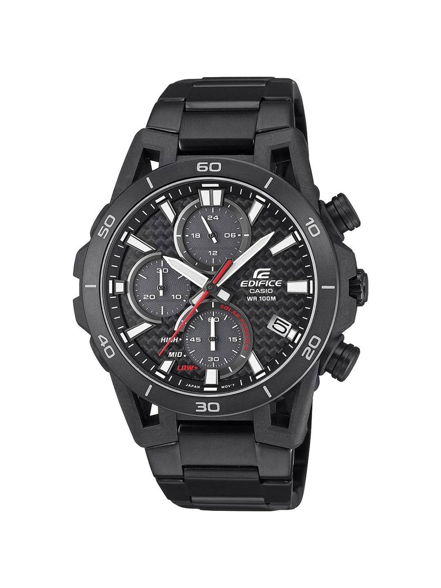 Casio EQS-960DC-1AVUDF Edifice Analog Watch for Men