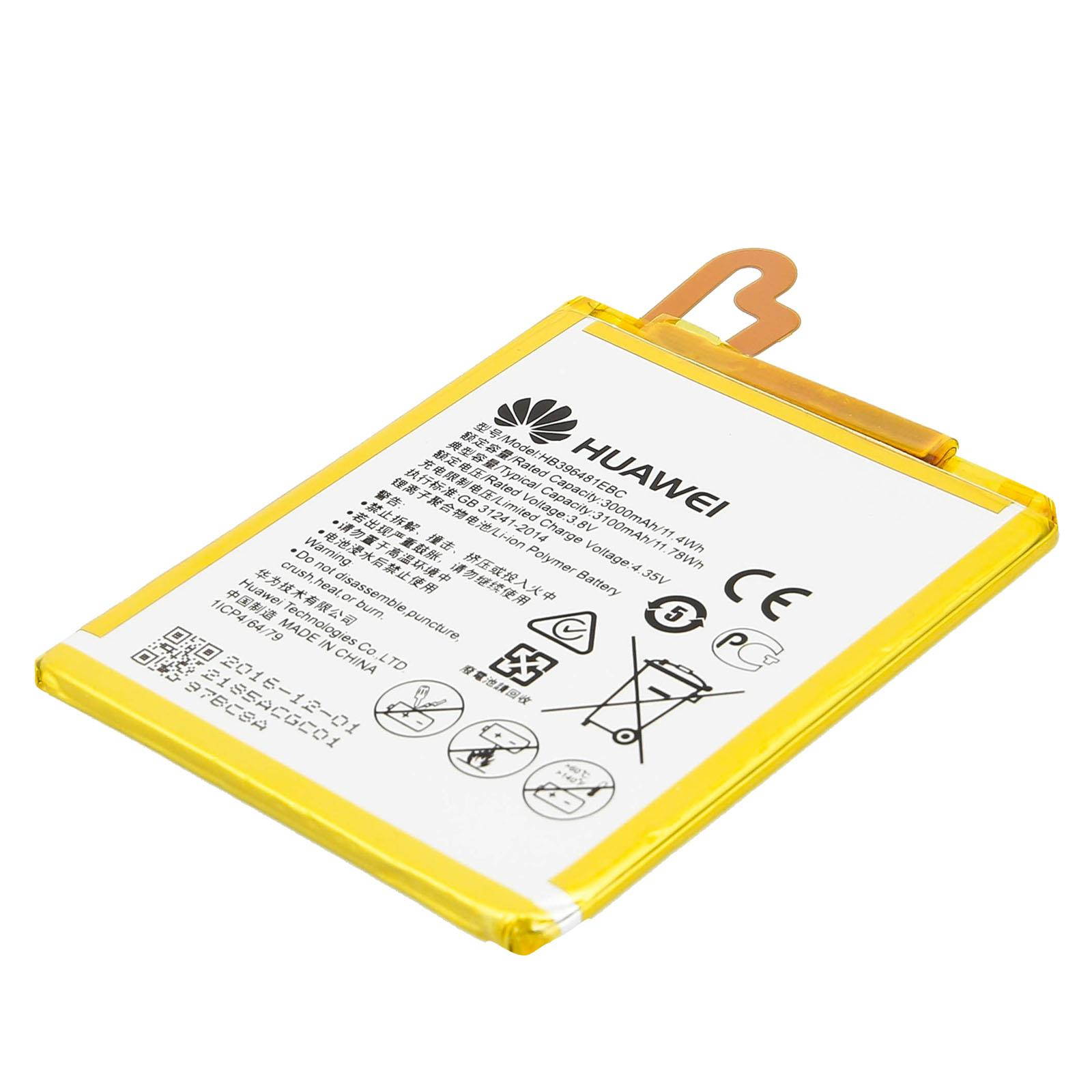 OEM Huawei GR5 Y6II G8 G8X Honor 5A 5X 6 Battery HB396481EBC 3000mAh + Tools