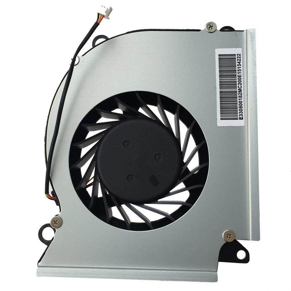 NEW CPU Fan For MSI 16F1 16F2 16F3 1761 1762 GX660 GT680 GT683 GT60 GT70 Fan