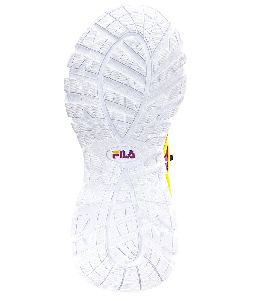 FILA Women's Electrove 2 Chunky Lace-Up Sneakers
