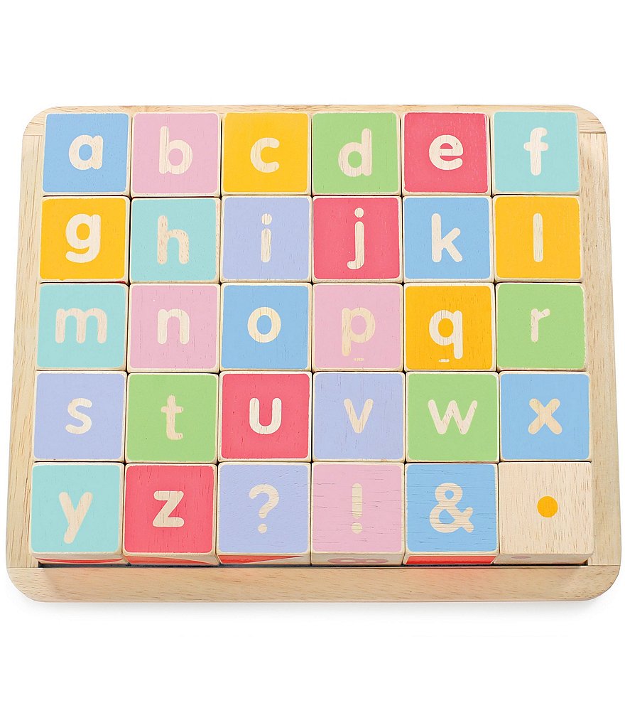 Tender Leaf Toys Baby Block Walker