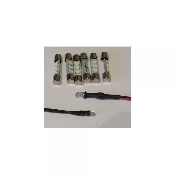 Complete Lamp Kit for Marantz 2215B - LED VERSION