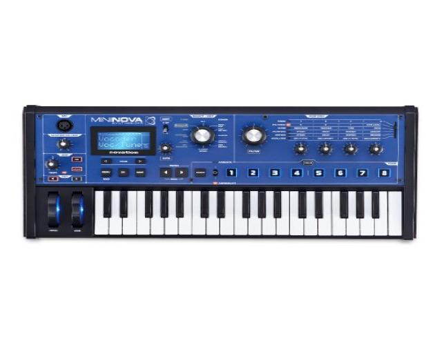 Novation MiniNova 37-Key Synthesizer