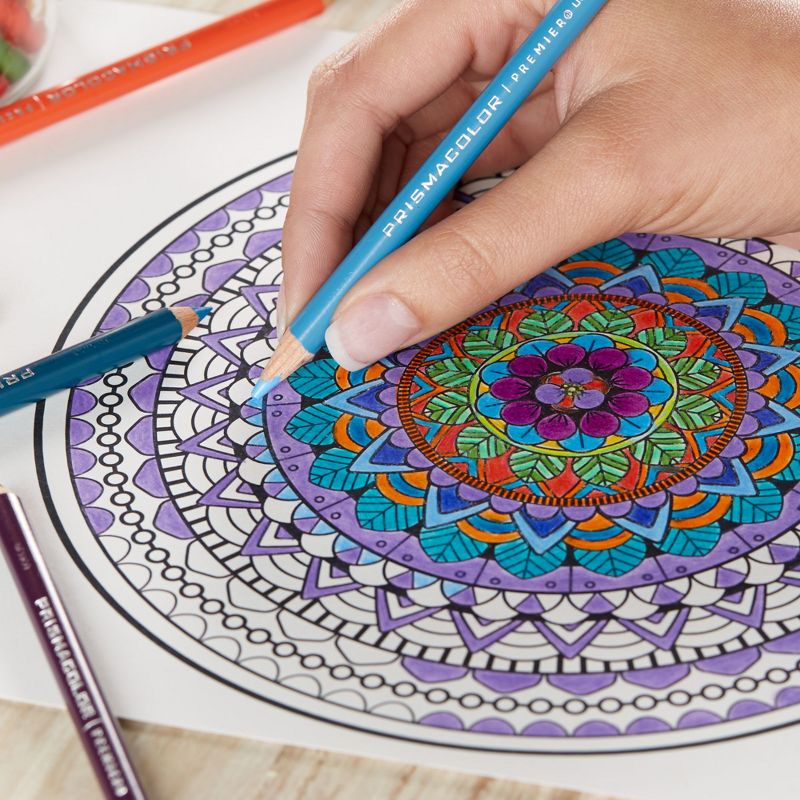 Prismacolor 12ct Colored Pencils - Botanical Garden