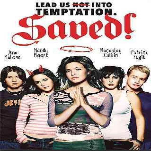 OLIVE FILMS SAVED (DVD/2004/WS 1.85) DOF1256D