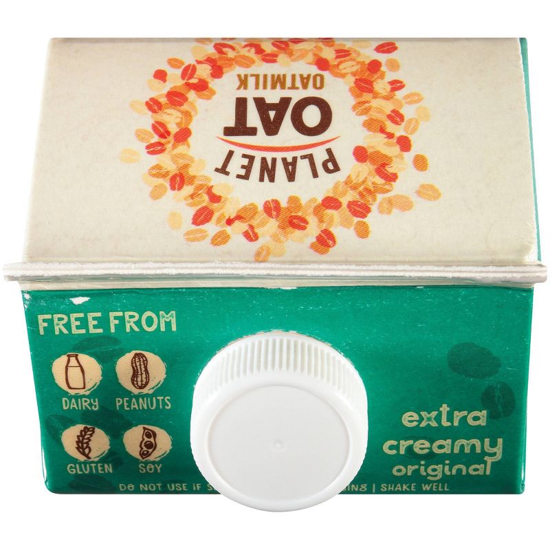 Planet Oat Extra Creamy Oatmilk - 52 fl oz