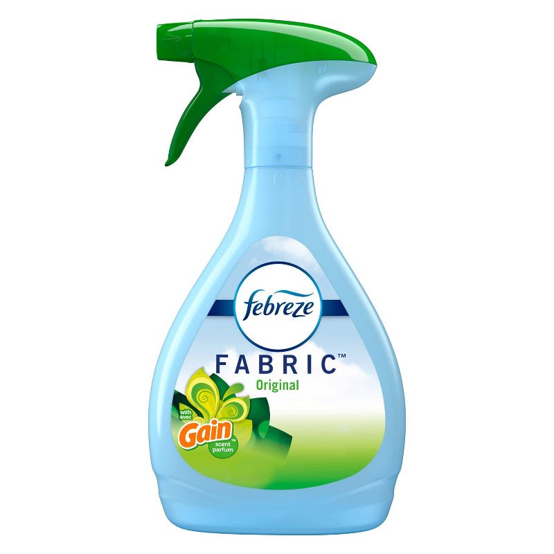 Febreze Odor-Eliminating Fabric Refresher with Gain - Original - 27 fl oz