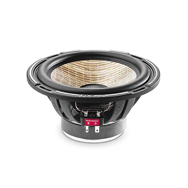 PS165F Flax 6.5&rdquo; 2-Way Component kit, RMS: 70W - MAX: 140W