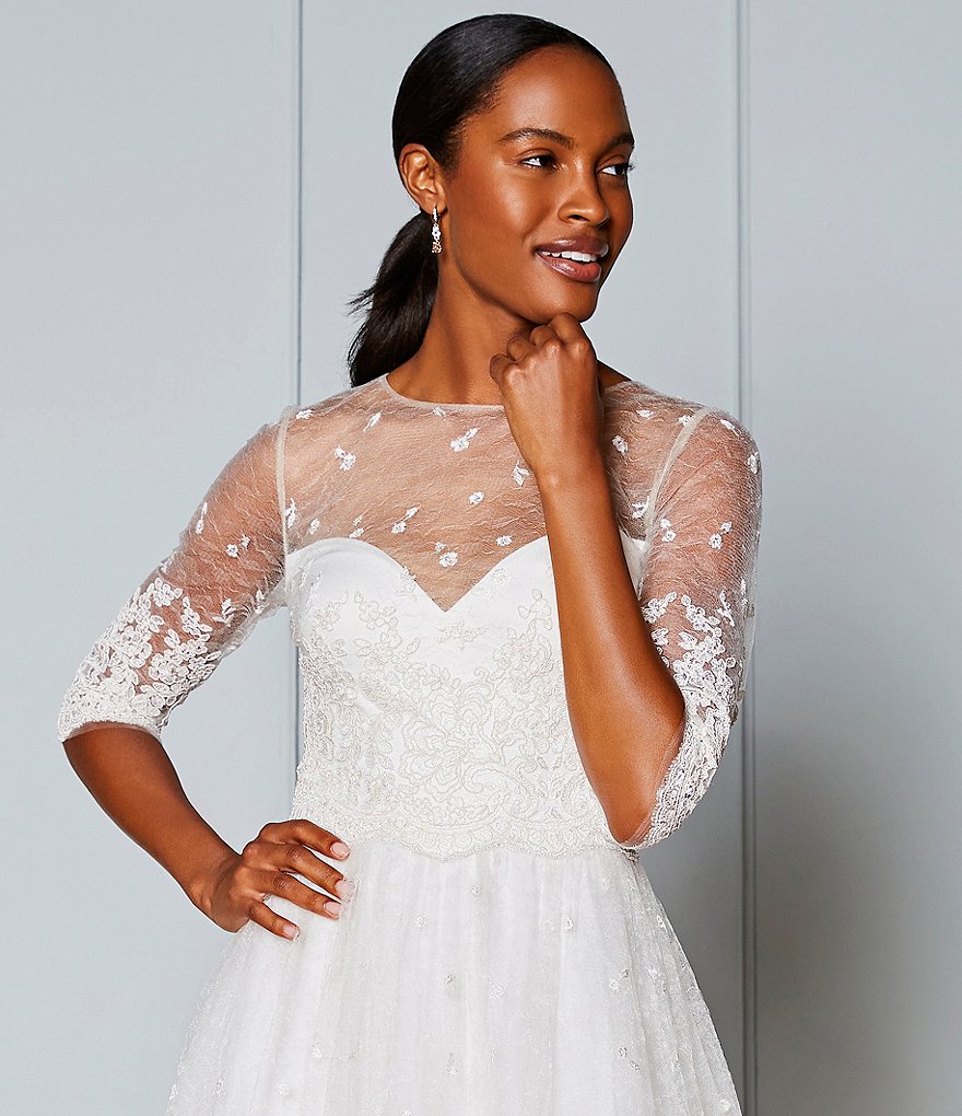 Givenchy Small Double Drop Earrings