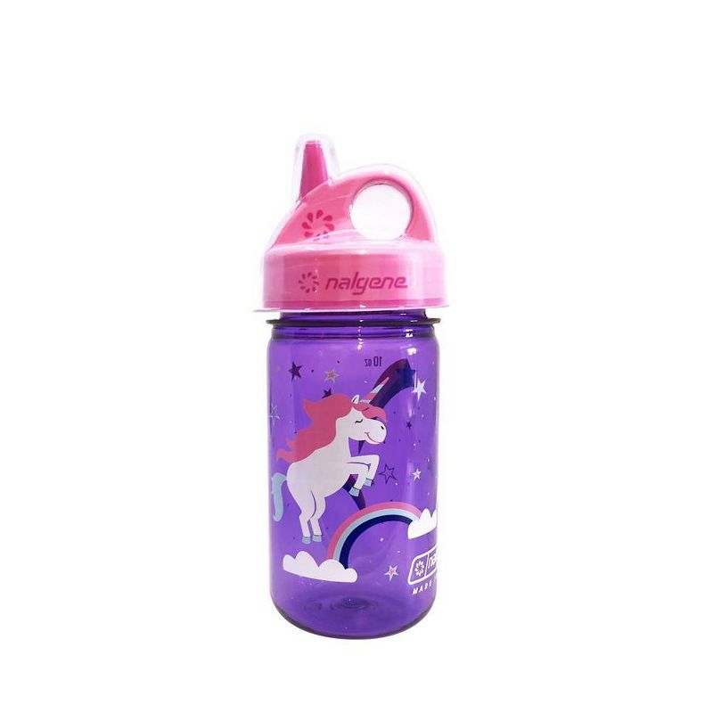 Nalgene Grip N Gulp Toddler Cups - Unicorn Print 12oz