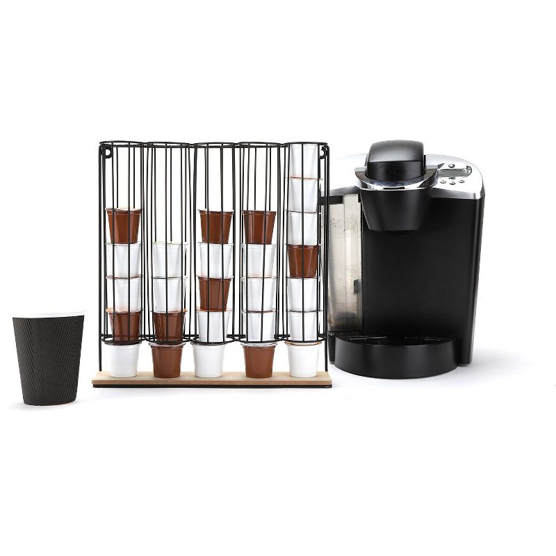 5pc Cotton Kitchen Set Red - Design Imports