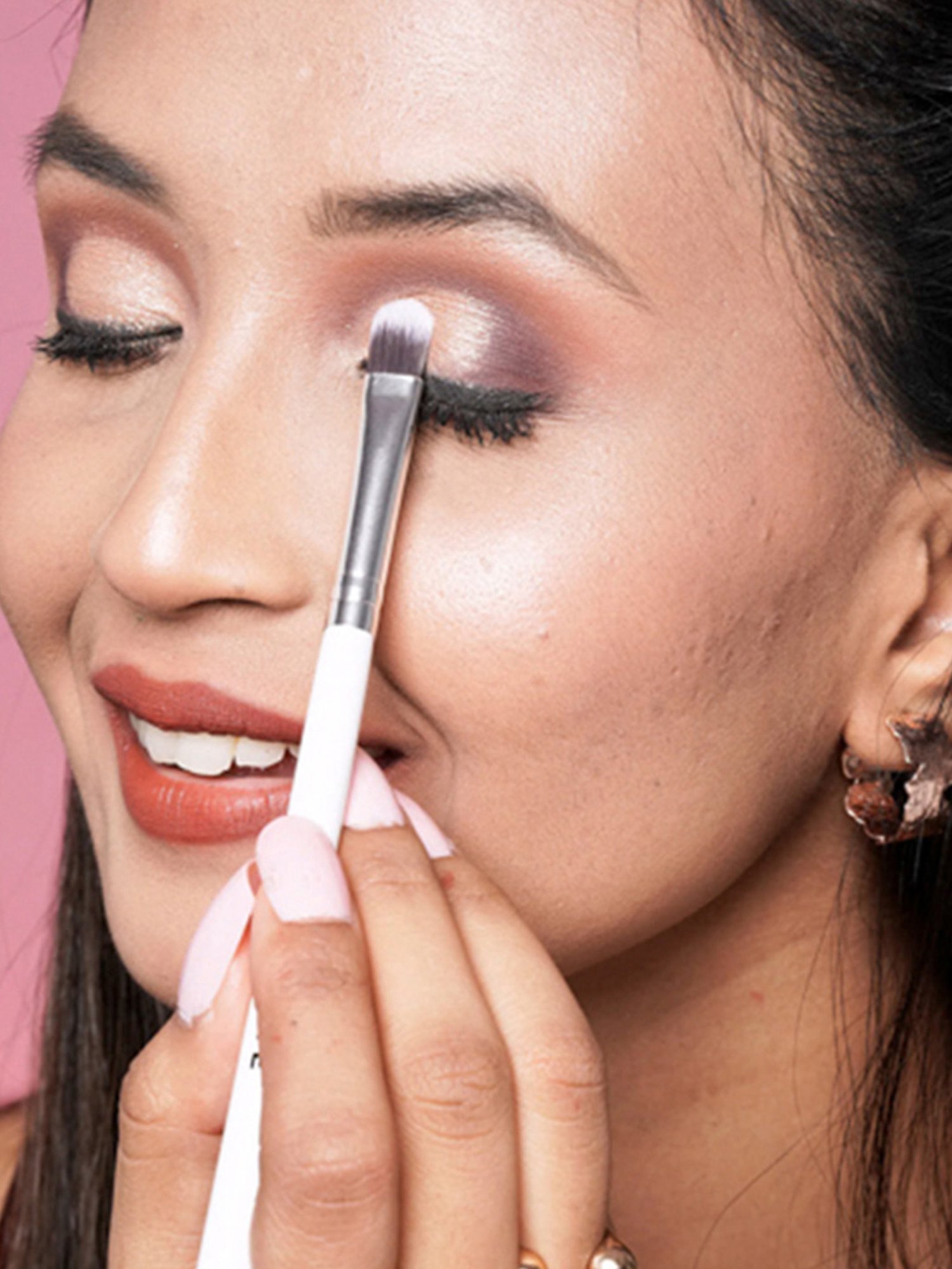 Matt Look Lash & Brow Brush