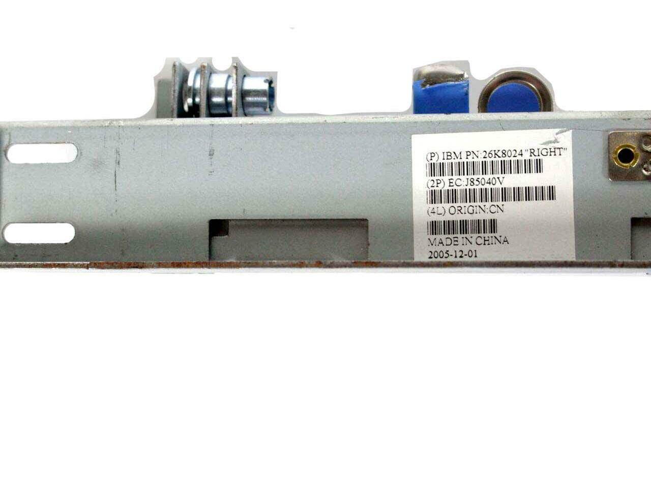 New IBM Sliding Right Rail 26K8024 For IBM x335 330 325 326