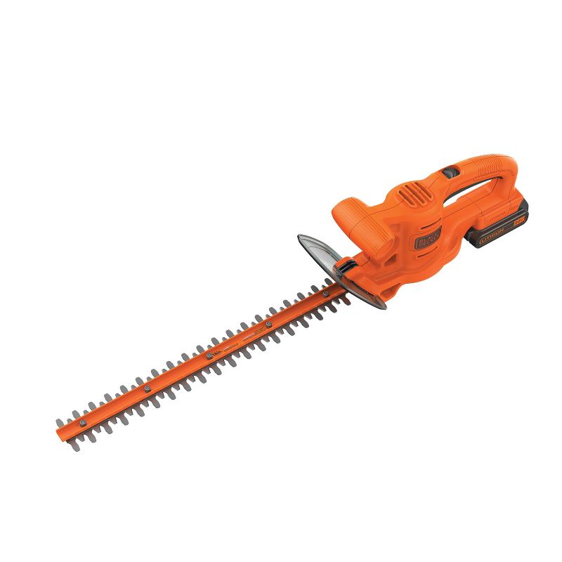 BLACK+DECKER 18" 20V Max Hedge Trimmer