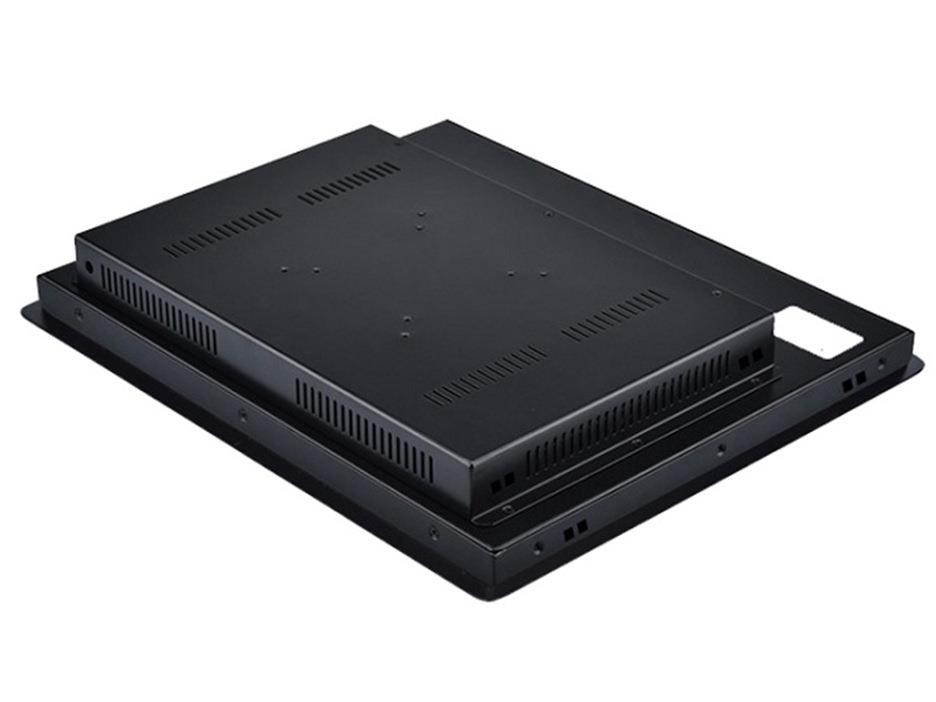 19" Industrial Resistive Touch Panel PC Intel I7 8G RAM 512G SSD Z16