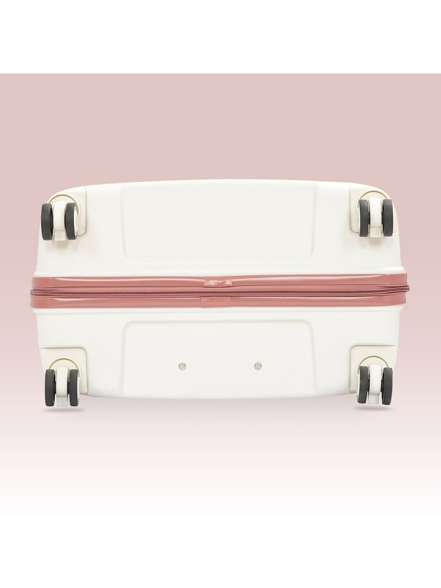 Perquisite Y2K Luxe Range Black Hard 20" Cabin Luggage