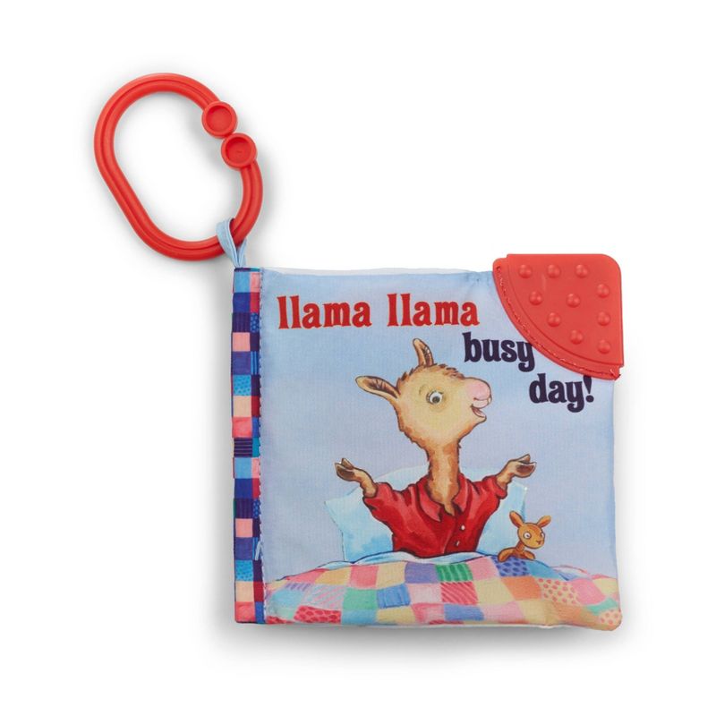 Kids' Preferred Llama Llama Soft Book Blue