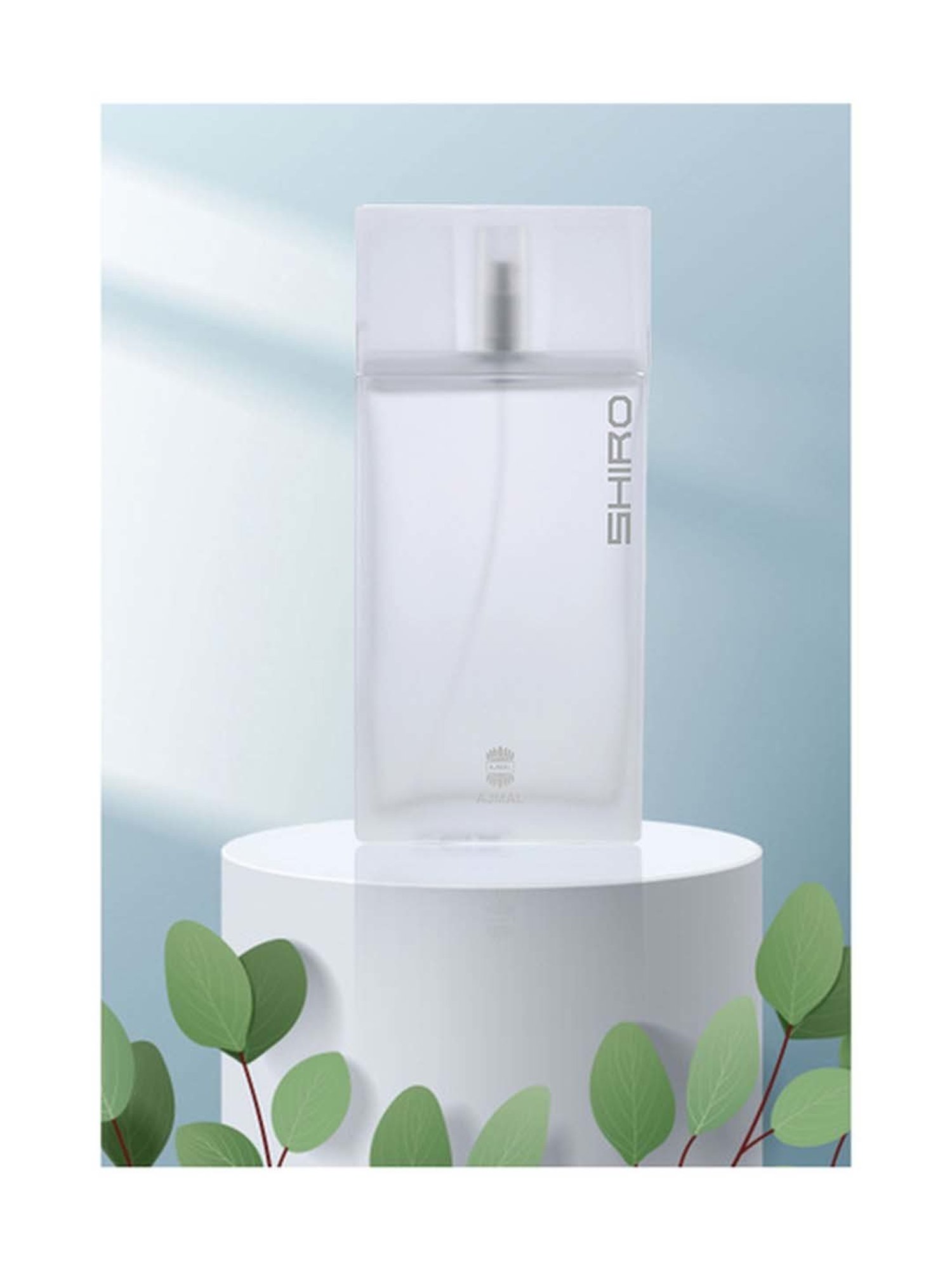 Ajmal Shiro Eau de Parfum for Men - 90 ml