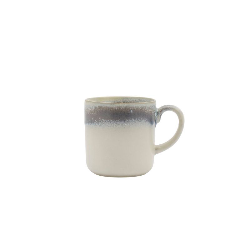 16pc Stoneware Embossed Hudson Dinnerware Set - Tabletops Gallery