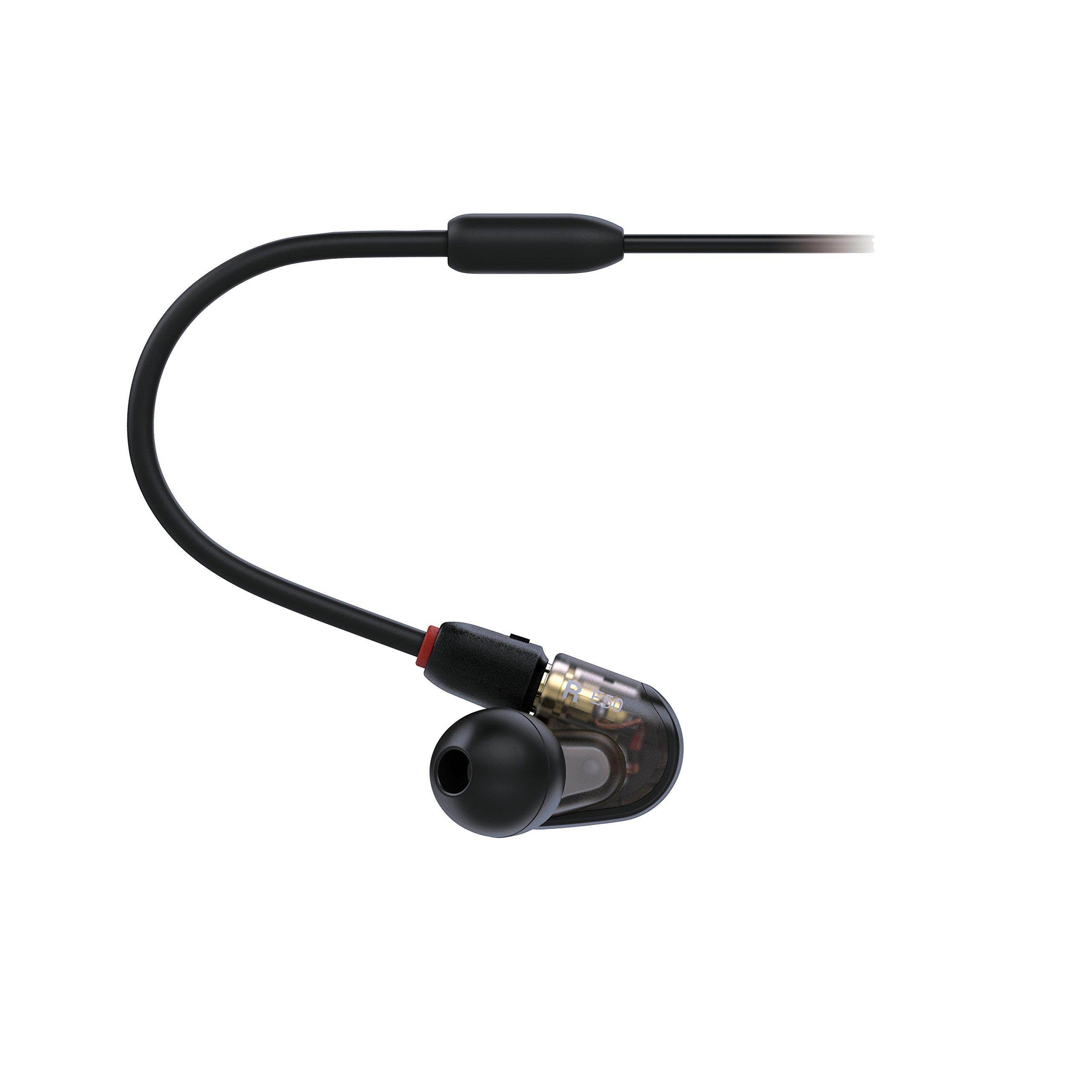 Audio-Technica Professional In-Ear Monitor Headphones (E50)