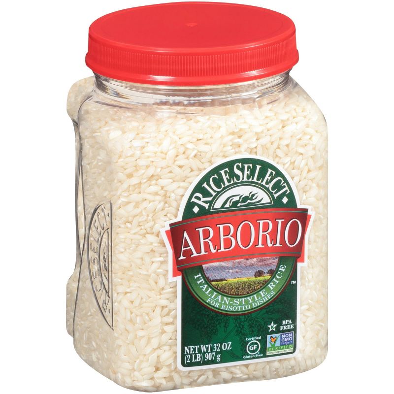 Rice Select Arborio Italian-Style Rice - 32oz