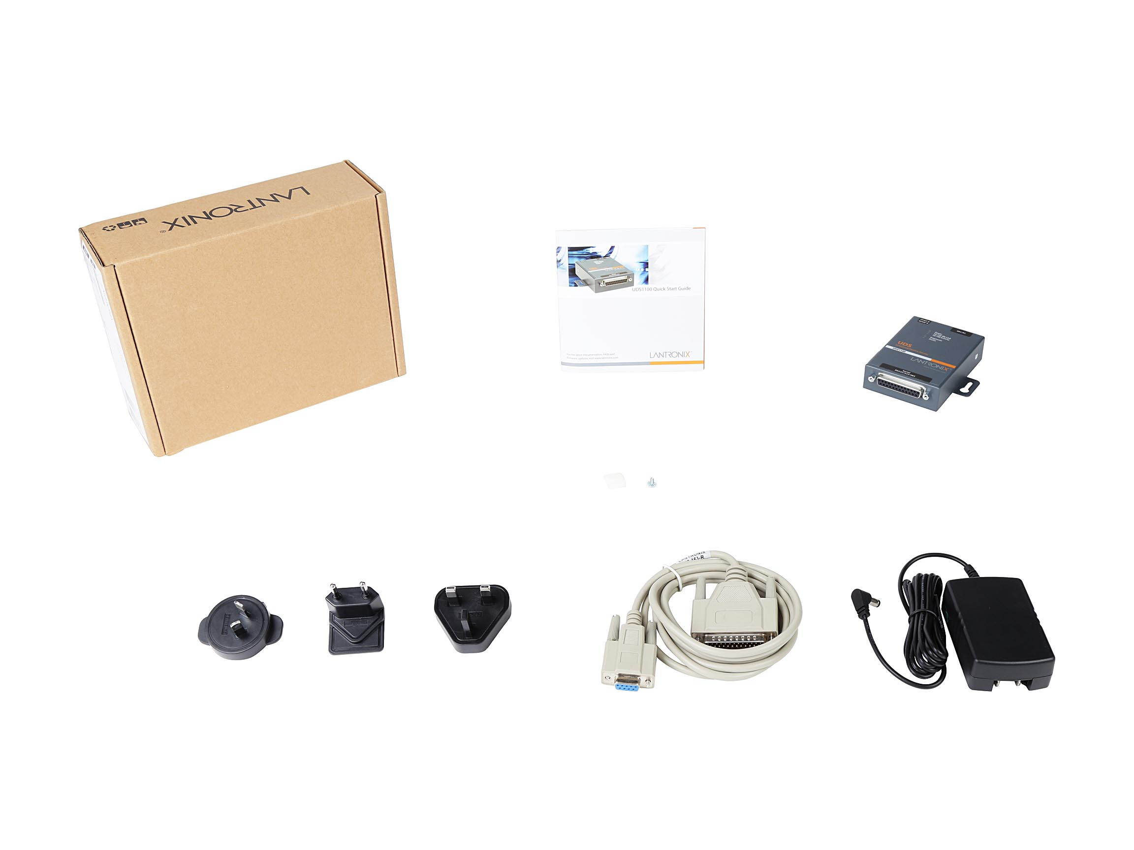 Lantronix UD1100002-01 Device Server