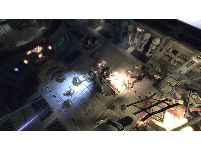 Alien Breed Trilogy [Online Game Code]