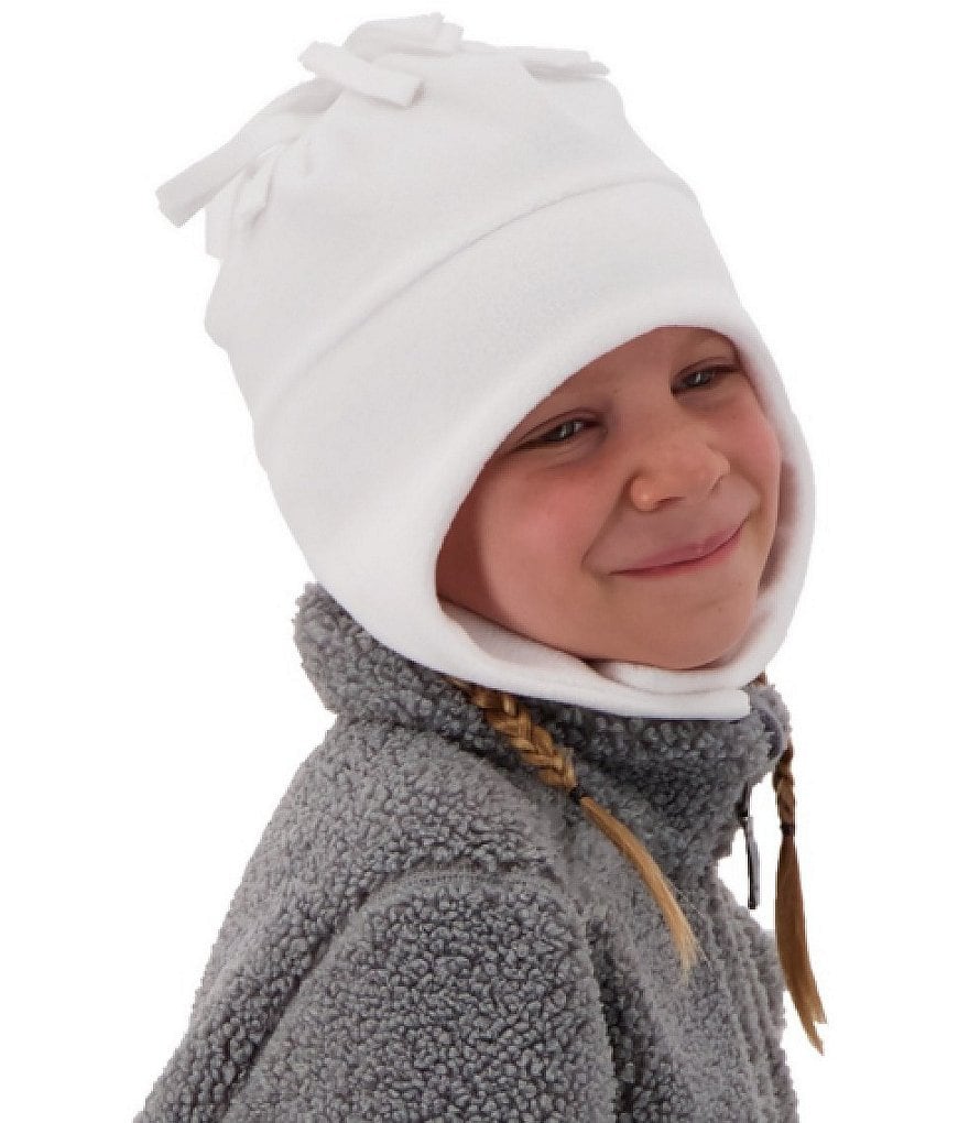 Obermeyer Little/Big Girls Orbit Fleece Hat