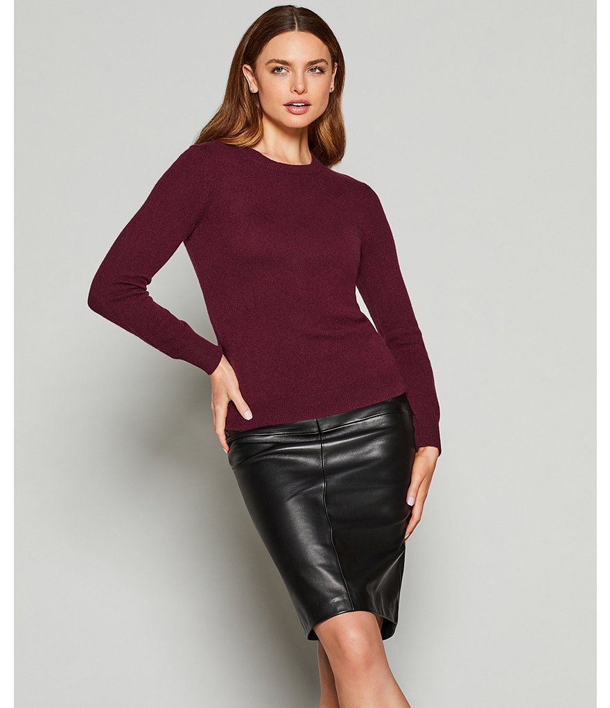 Alex Marie Hester High Rise Pencil Skirt