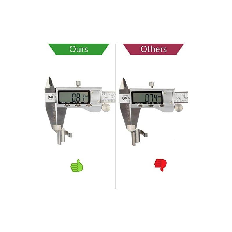 Vinyl Siding Hooks (20 Pack), Stainless Steel Vinyl Siding Clips No-Hole Hooks for Hanging Decorations