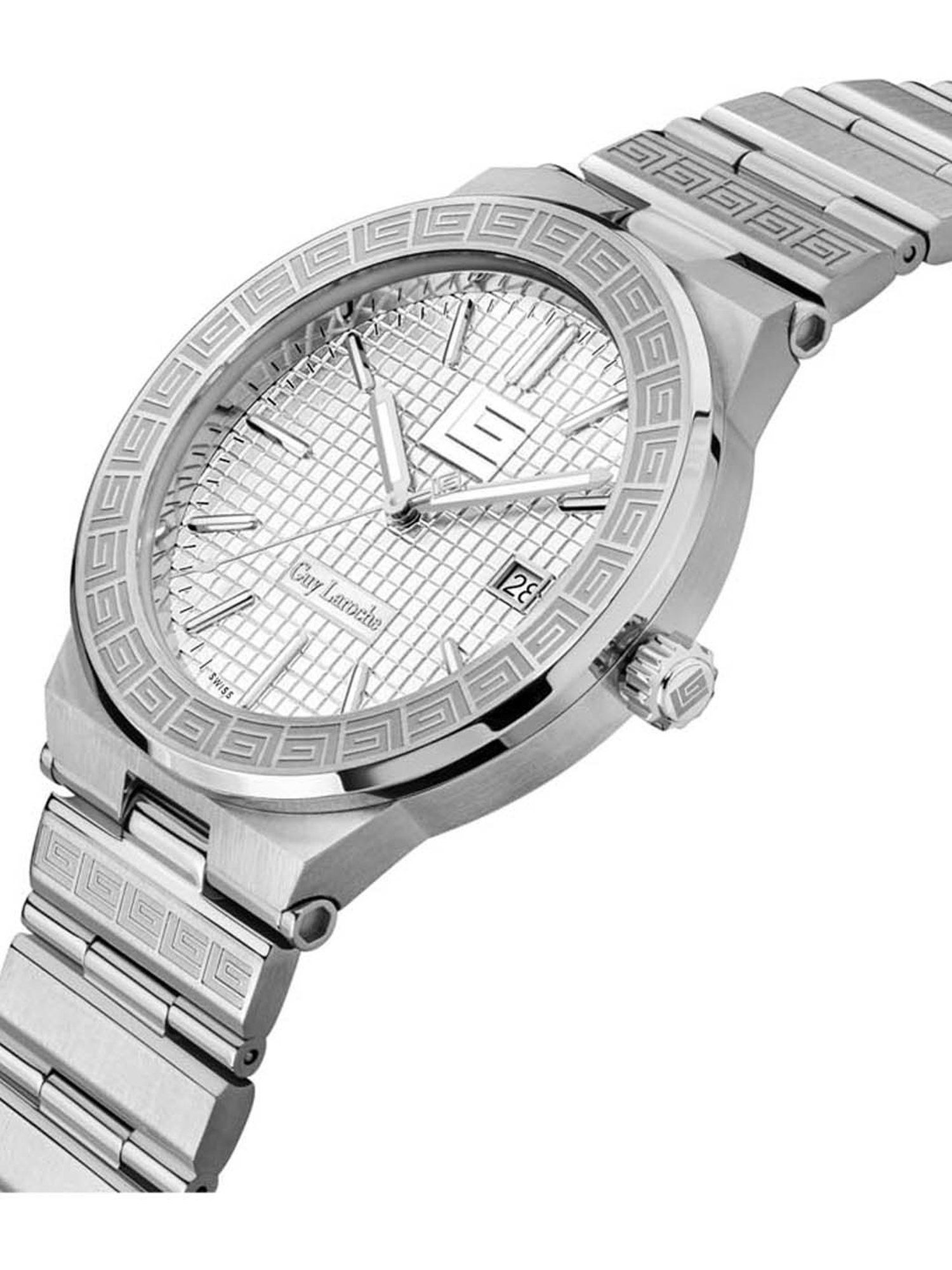 Guy Laroche GLWGG0000405 Sacha Analog Watch for Men