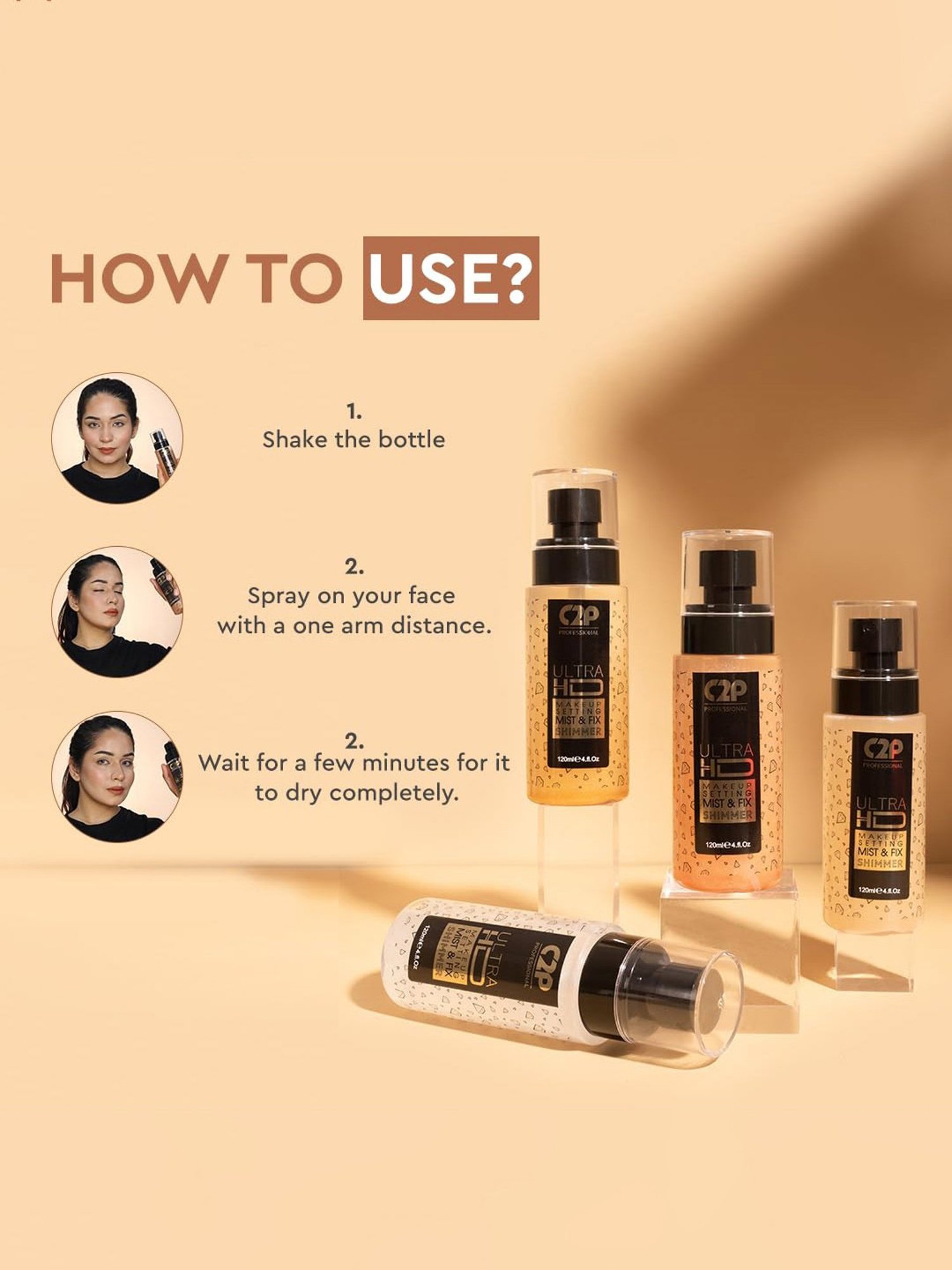 Studiowest Setting Powder - 6 gm