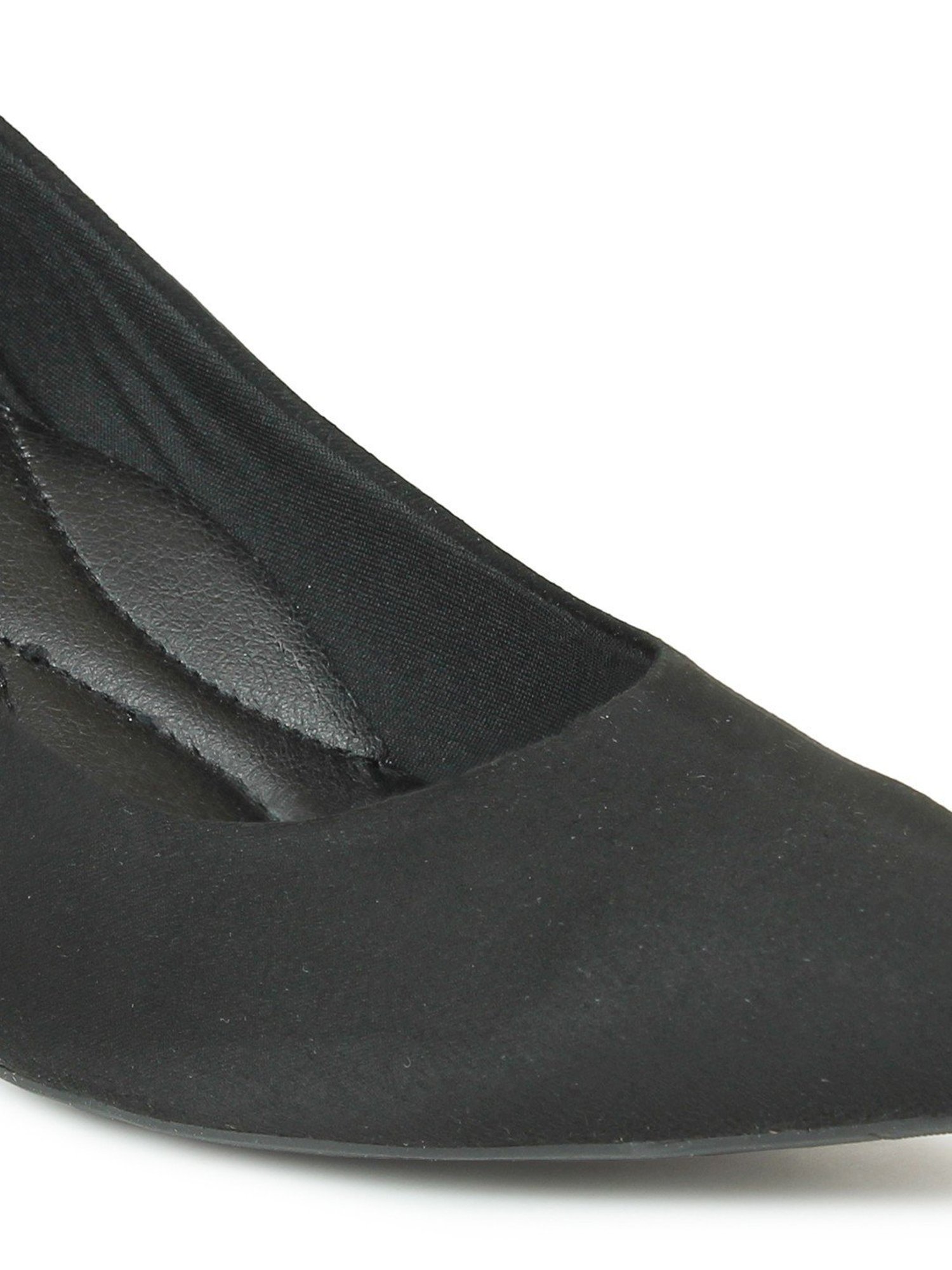 Inc.5 Women's Black Formal Pumps