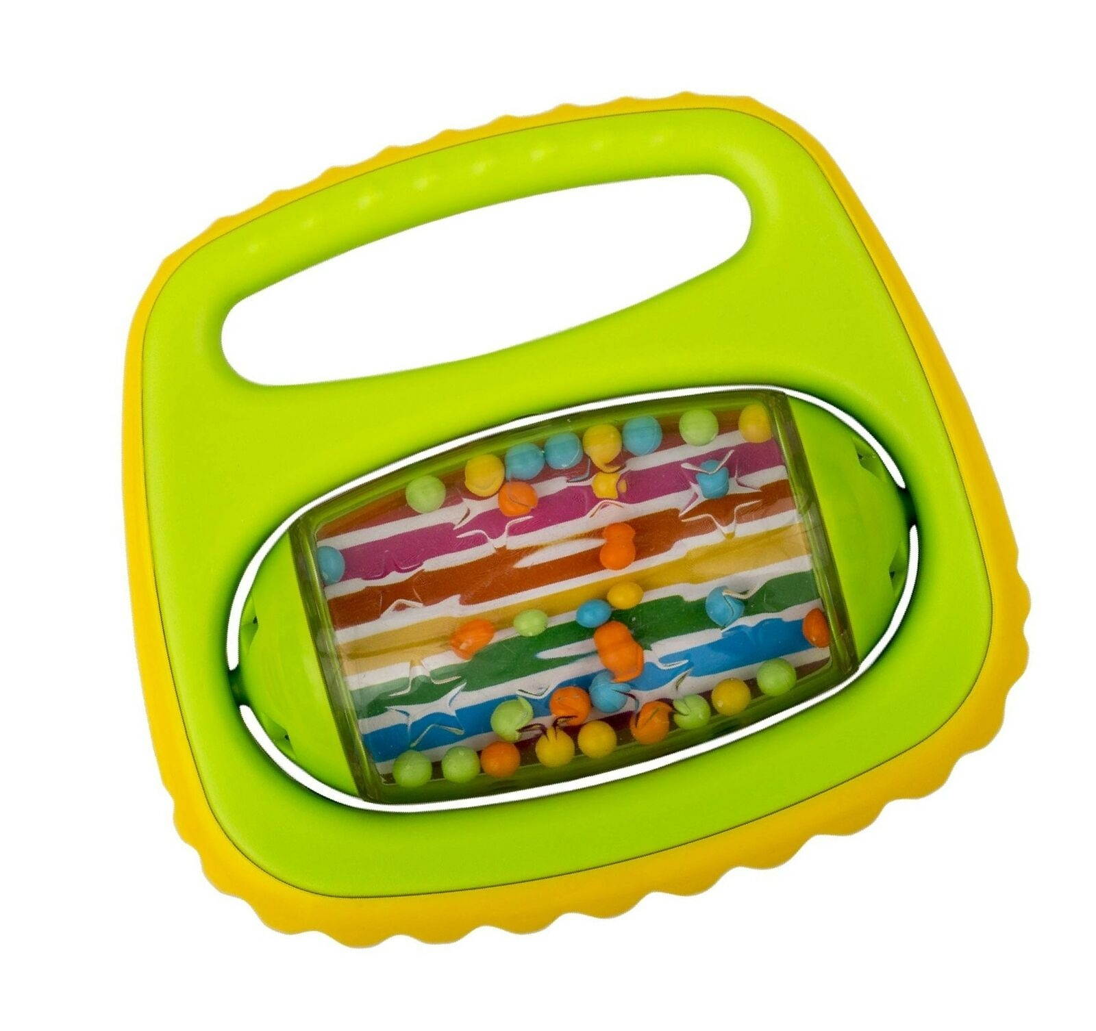 Edushape Halilit HL6600 4 Piece Mini Orchestra, Tropical