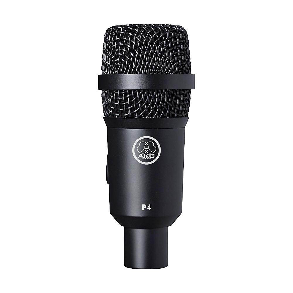 AKG Perception P4 Dynamic Instrument Mic