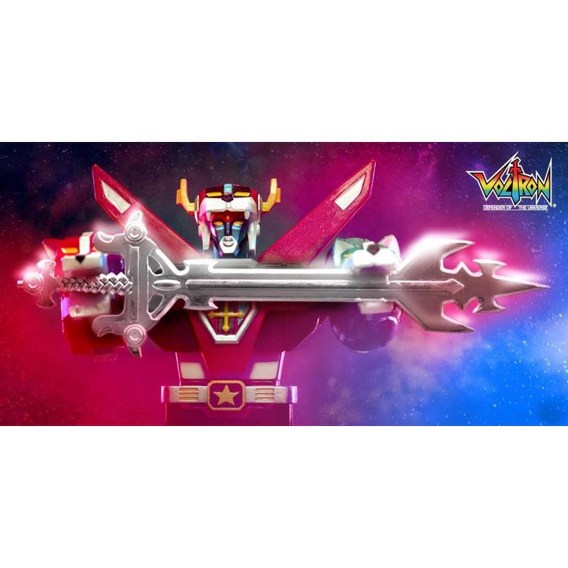Defender of the Universe Ultimates Voltron 7-inch Scale I Voltron Ultimates I Super7 Action figures