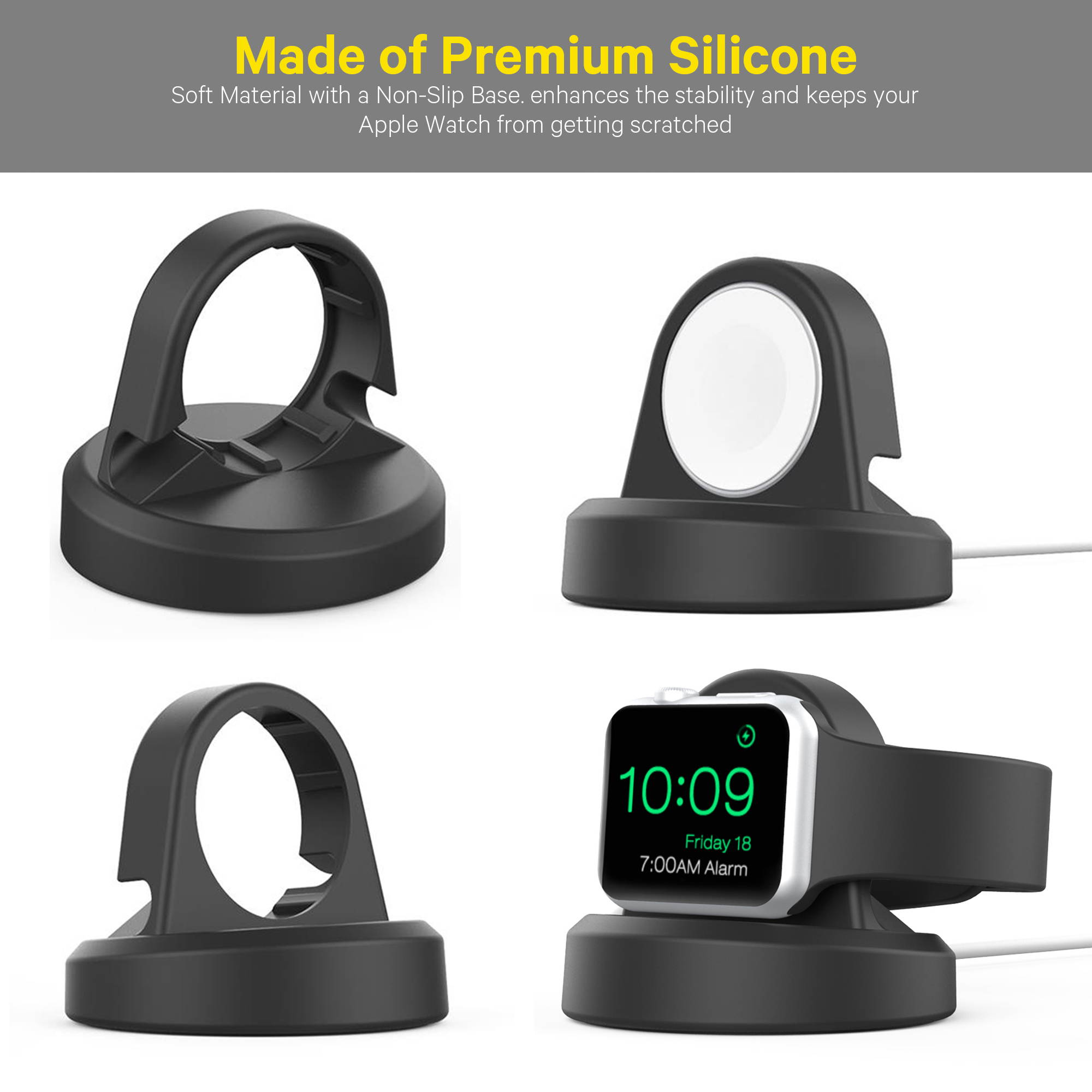 KANEX K118-1291 Charging Stand Apple Watch