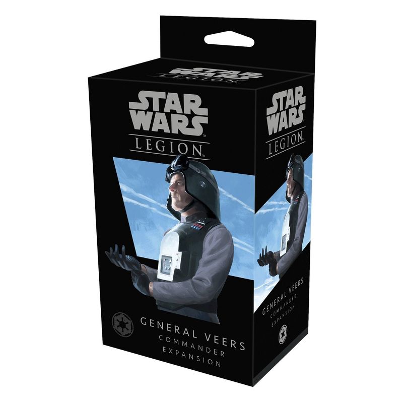 Star Wars Legion: General Veers Commander Expansion