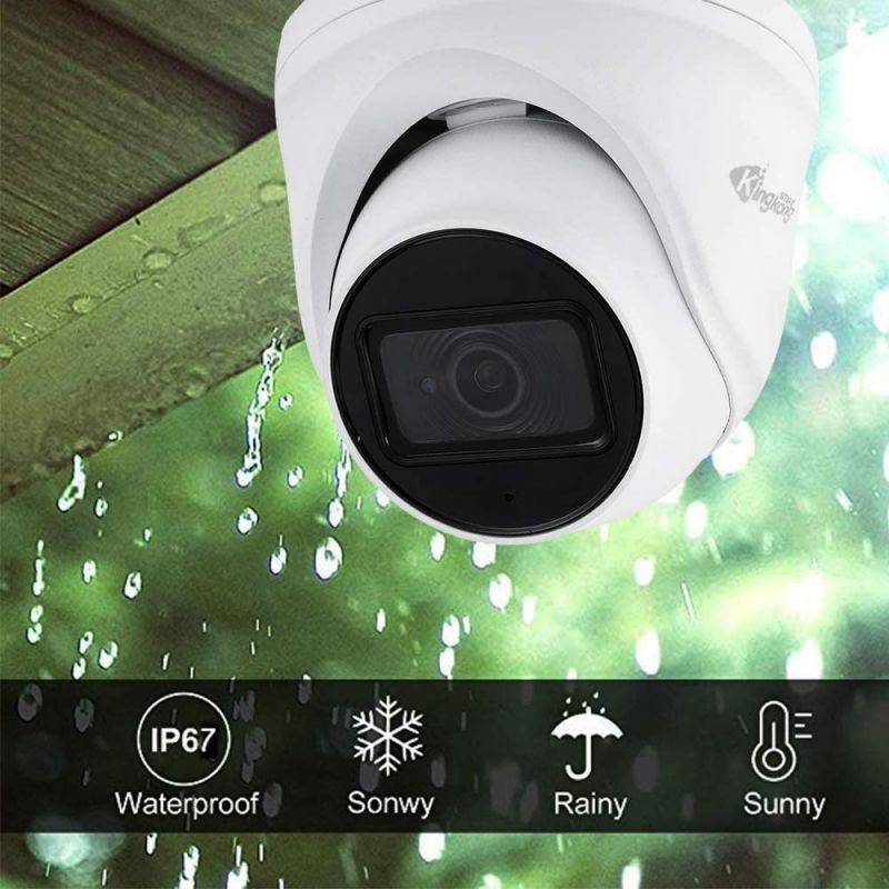 1080p ProHD 8 Channel DVR Security Camera System Recorder 2MP Security DVR for Analog Security Cameras amp  IP Cameras Remote Smartphone Access HDD amp Cameras NOT Included AMDV10818H5