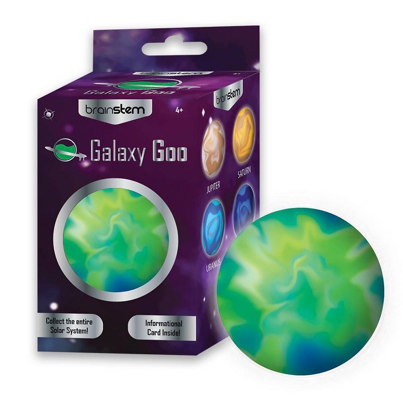 Brainstem Galaxy Goo Bundle - 9 Planets
