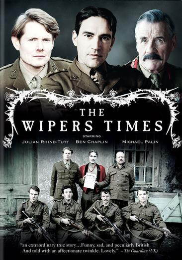 PBS WIPERS TIMES (DVD) DWITI601D