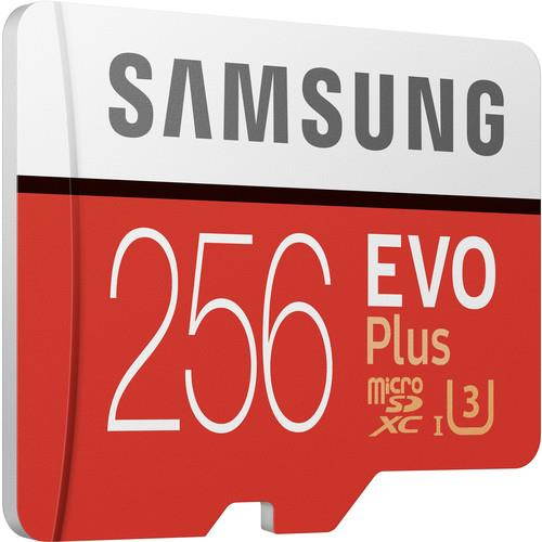 SAMSUNG EVO Plus 32GB microSDHC Memory Card Model MB-MC32G UHS-I/U1 Speed Up to 95MB/s